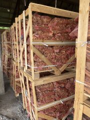 Дрова колоті 1 куб.