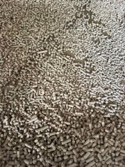 Паливні пелети 1 тонна фасовка 15кг